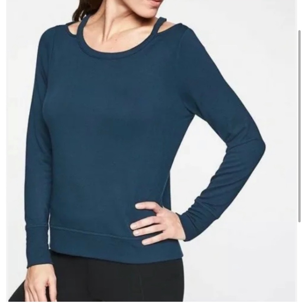 ATHLETA SWEATER